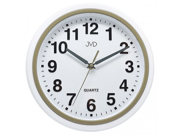 Nástenné hodiny JVD quartz HA41.2, 28cm Nástenné hodiny JVD quartz HA41.2, 28cm