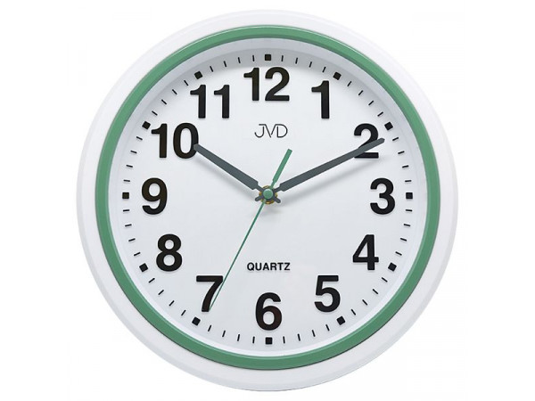 Nástenné hodiny JVD quartz HA41.3, 28cm Nástenné hodiny JVD quartz HA41.3, 28cm