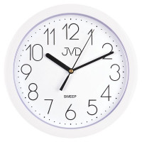 Nástenné hodiny JVD sweep HP612.1, 25cm Nástenné hodiny JVD sweep HP612.1, 25cm