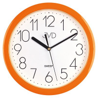 Nástenné hodiny JVD sweep HP612.11, 25cm Nástenné hodiny JVD sweep HP612.11, 25cm