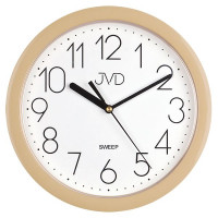 Nástenné hodiny JVD sweep HP612.15, 25cm Nástenné hodiny JVD sweep HP612.15, 25cm