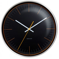 Nástenné hodiny Milano 4082 Karlsson 39cm Nástenné hodiny Milano 4082 Karlsson 39cm