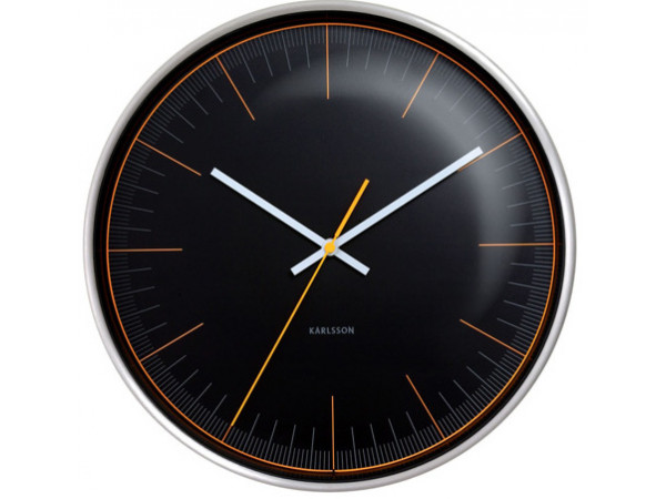 Nástenné hodiny Milano 4082 Karlsson 39cm Nástenné hodiny Milano 4082 Karlsson 39cm