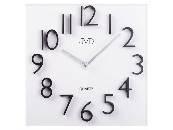 Nástenné hodiny JVD HB17 30cm Nástenné hodiny JVD HB17 30cm