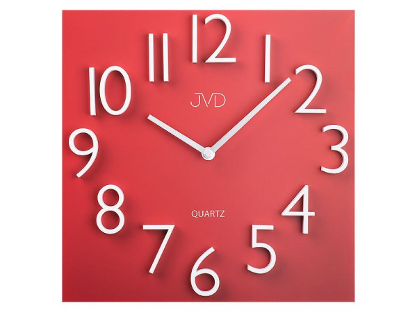 Nástenné hodiny JVD HB18 30cm