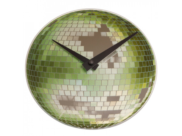 Nástenné hodiny Nextime DISCO 43cm Nástenné hodiny Nextime DISCO 43cm