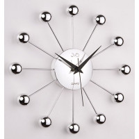 Nástenné hodiny JVD HT 004 30cm Nástenné hodiny JVD HT 004 30cm