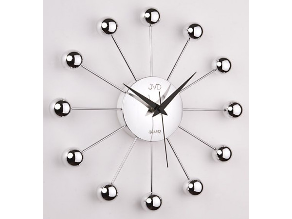 Nástenné hodiny JVD HT 004 30cm Nástenné hodiny JVD HT 004 30cm