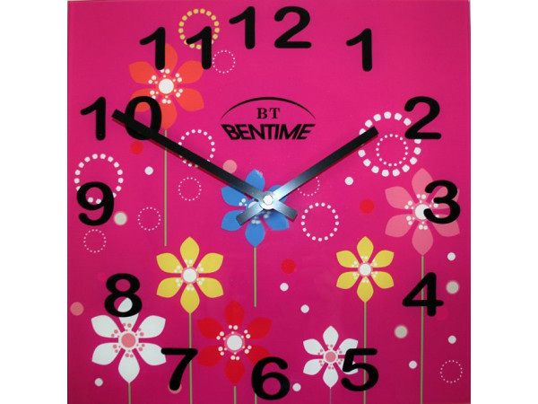Nástenné hodiny Bentime H16 AR295FR1 30cm Nástenné hodiny Bentime H16 AR295FR1 30cm