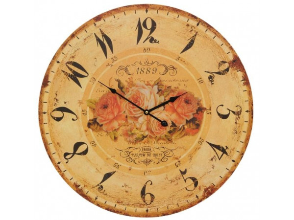 Nástenné hodiny Paris 60cm Nástenné hodiny Paris 60cm
