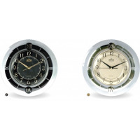 Nástenné hodiny MPM, 2445.90.SW - čierna, 30cm Nástenné hodiny MPM, 2445.90.SW - čierna, 30cm