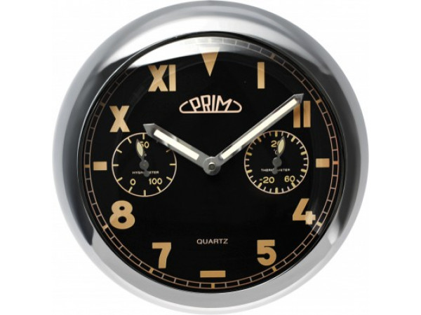 Nástenné hodiny PRIM 3105.7190, 28cm Nástenné hodiny PRIM 3105.7190, 28cm