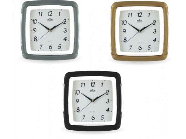 Nástenné hodiny MPM, 2453, 30cm Nástenné hodiny MPM, 2453, 30cm