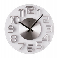 Nástenné dizajnové hodiny JVD HT098 35cm Nástenné dizajnové hodiny JVD HT098 35cm