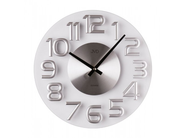 Nástenné dizajnové hodiny JVD HT098 35cm Nástenné dizajnové hodiny JVD HT098 35cm
