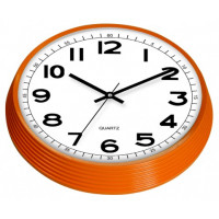 Nástenné hodiny MPM, 2975.51.AF - hnedá svetlá, 30cm Nástenné hodiny MPM, 2975.51.AF - hnedá svetlá, 30cm