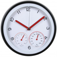 Nástenné hodiny MPM, 3084.00 - biela, 31cm Nástenné hodiny MPM, 3084.00 - biela, 31cm