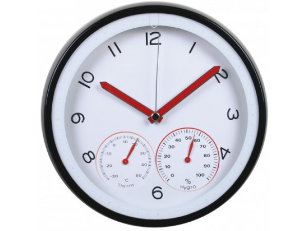 Nástenné hodiny MPM, 3084.00 - biela, 31cm Nástenné hodiny MPM, 3084.00 - biela, 31cm