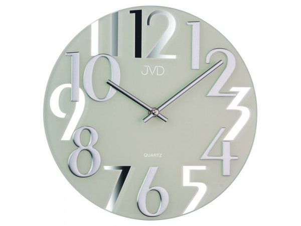 Nástenné hodiny JVD design HT101.1 29cm Nástenné hodiny JVD design HT101.1 29cm