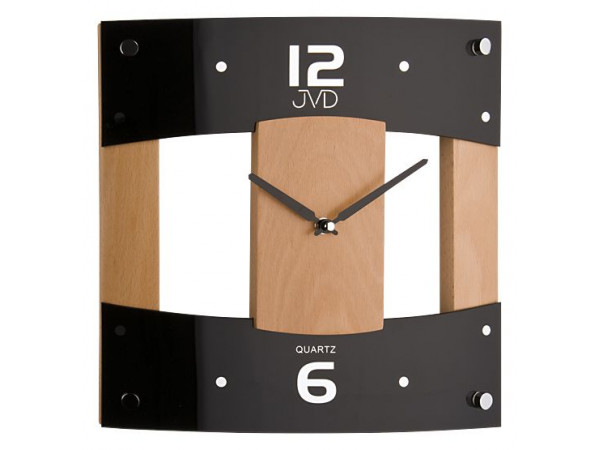 Nástenné hodiny JVD N11042C 26x23cm Nástenné hodiny JVD N11042C 26x23cm