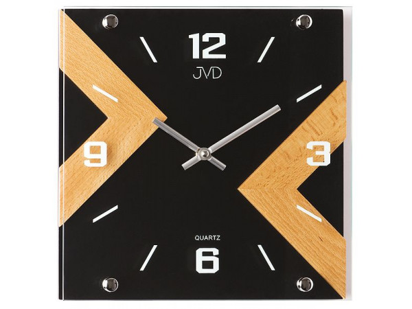 Nástenné hodiny JVD quartz N12011.2 28cm Nástenné hodiny JVD quartz N12011.2 28cm