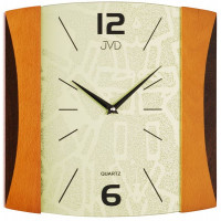 Nástenné hodiny JVD quartz N12015.2 30cm Nástenné hodiny JVD quartz N12015.2 30cm
