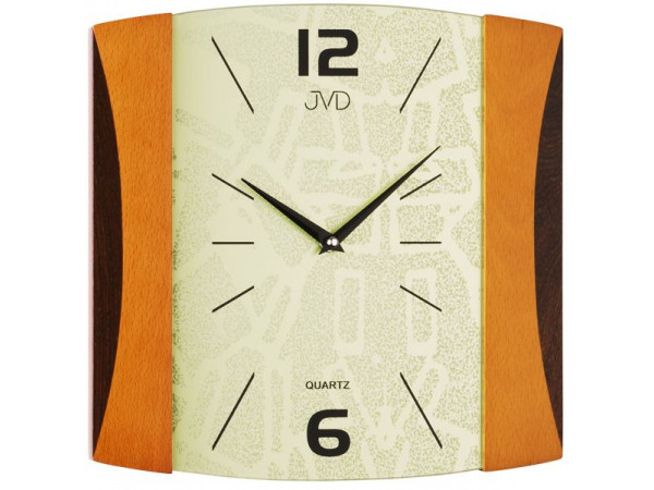Nástenné hodiny JVD quartz N12015.2 30cm Nástenné hodiny JVD quartz N12015.2 30cm