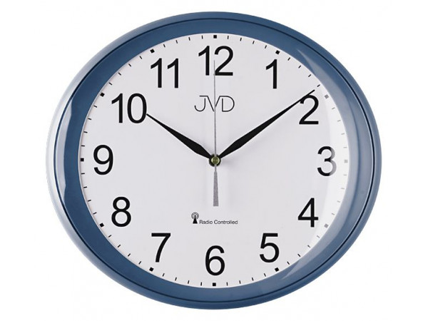 Nástenné hodinky JVD RH64.8 30cm Nástenné hodinky JVD RH64.8 30cm