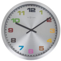 Nástenné hodiny 2906kl Nextime Mercure 25cm Nástenné hodiny 2906kl Nextime Mercure 25cm