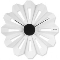 Nástenné hodiny 5339WH Karlsson 40cm Nástenné hodiny 5339WH Karlsson 40cm