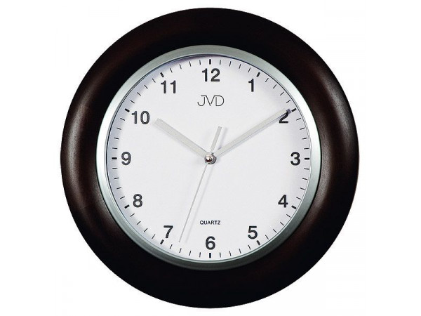 Nástenné hodiny JVD basic N26065.C 25cm Nástenné hodiny JVD basic N26065.C 25cm