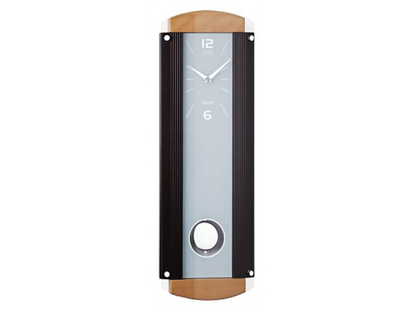 Nástenné hodiny s kyvadlom JVD quartz N12003 63cm Nástenné hodiny s kyvadlom JVD quartz N12003 63cm