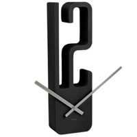 Nástenné hodiny 5318BK Karlsson 39cm Nástenné hodiny 5318BK Karlsson 39cm
