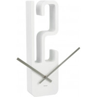 Nástenné hodiny 5318WH Karlsson 39cm Nástenné hodiny 5318WH Karlsson 39cm