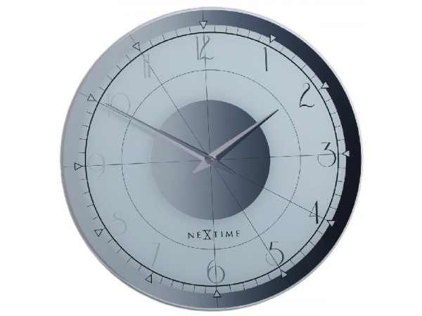Nástenné hodiny Nextime FANCY 43cm