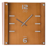Nástenné hodiny JVD N1176.41 28cm