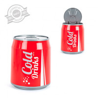 Odpadkový kôš BALVI Cool Drinks, 10,5 L Odpadkový kôš BALVI Cool Drinks, 10,5 L