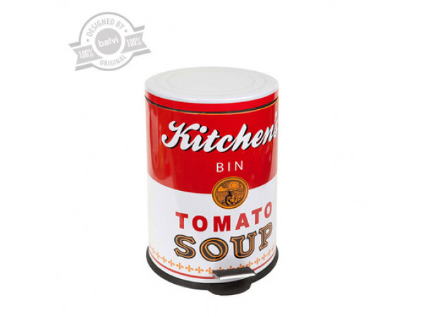 Odpadkový koš BALVI Soup, 20L Odpadkový koš BALVI Soup, 20L