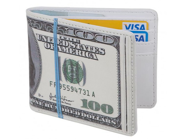 Peňaženka BALVI 100 Dollars Peňaženka BALVI 100 Dollars