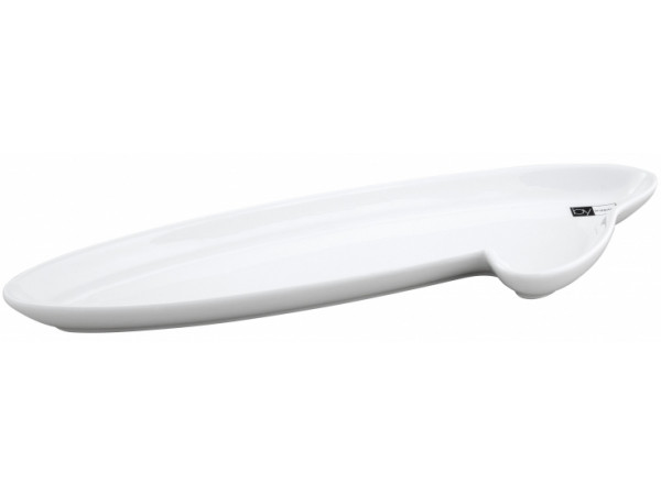 Podnos Pure, biely 37cm Podnos Pure, biely 37cm