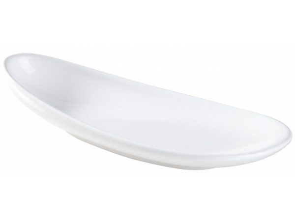 Podnos Party, biely 18cm Podnos Party, biely 18cm