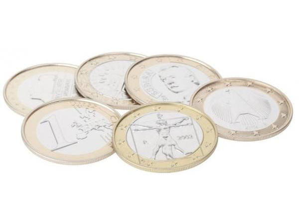 Podložky pod poháre BALVI Euro, 6 ks Podložky pod poháre BALVI Euro, 6 ks