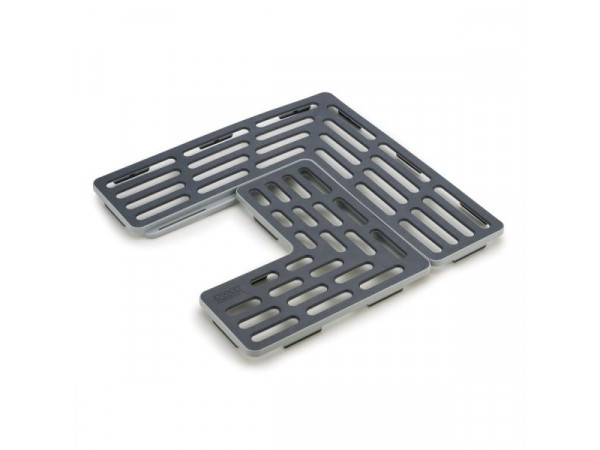 Podložky do drezu Joseph Joseph Sink Saver, sivé Podložky do drezu Joseph Joseph Sink Saver, sivé