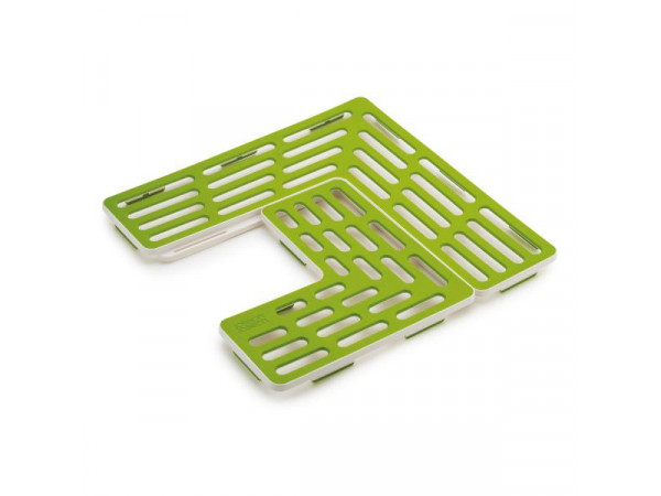 Podložky do drezu JOSEPH JOSEPH Sink Saver ™, zelené Podložky do drezu JOSEPH JOSEPH Sink Saver ™, zelené