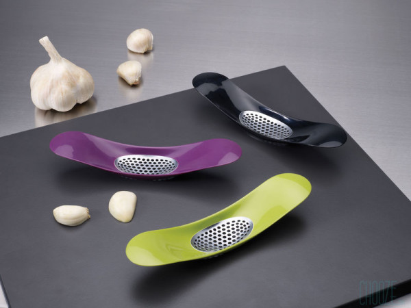 Pretláčač cesnaku JOSEPH Garlic Rocker rôzne farby Pretláčač cesnaku JOSEPH Garlic Rocker rôzne farby