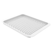 Protišmykový podnos GRIP TRAY biely, veľký Protišmykový podnos GRIP TRAY biely, veľký