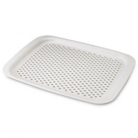 Protišmykový podnos JOSEPH JOSEPH Grip Tray ™ New biely