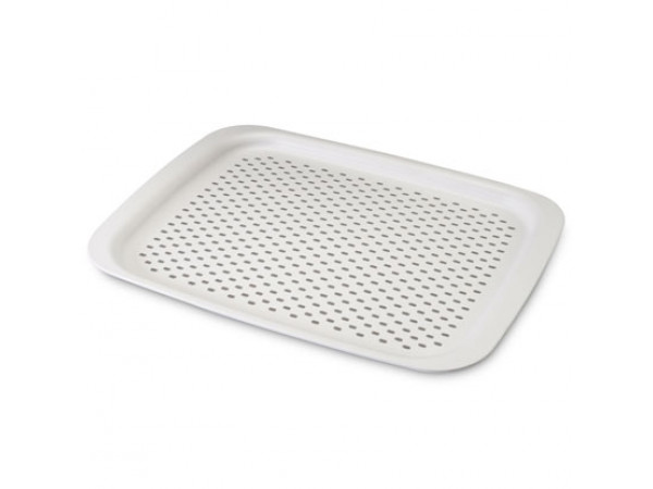 Protišmykový podnos JOSEPH JOSEPH Grip Tray ™ New biely Protišmykový podnos JOSEPH JOSEPH Grip Tray ™ New biely