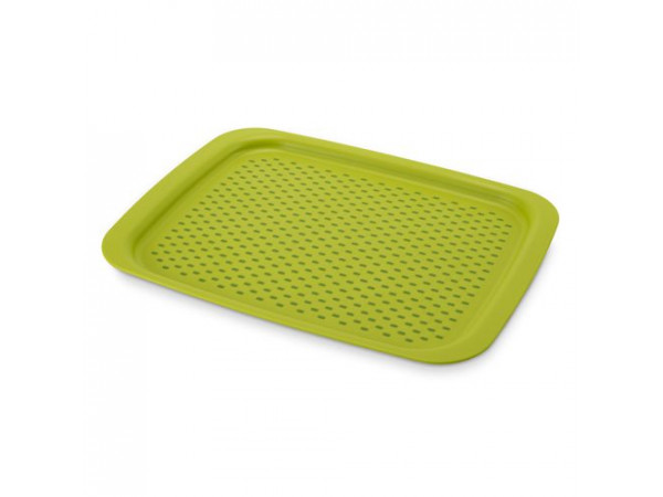 Protišmykový podnos JOSEPH JOSEPH Grip Tray ™ New zelený Protišmykový podnos JOSEPH JOSEPH Grip Tray ™ New zelený