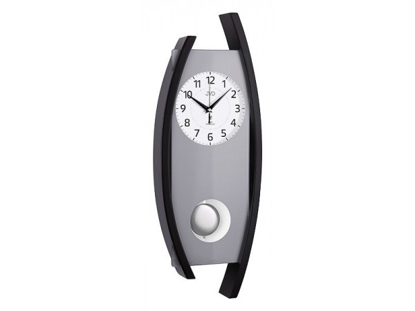 Rádiom riadené kyvadlové hodiny JVD NR12092/23 59cm